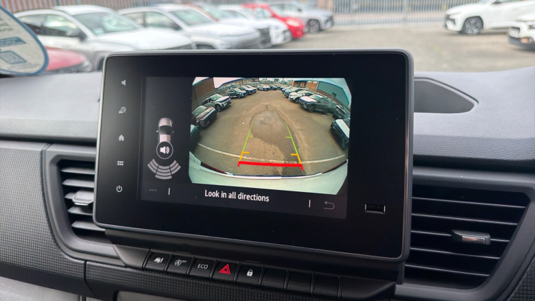 Renault Trafic Swb Diesel SL30 Blue dCi 150 Advance [Safety] Van EAG9